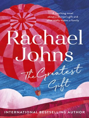 The Greatest Gift - ebook
